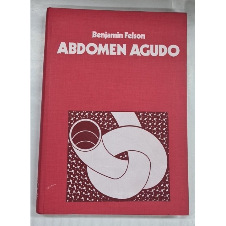 ABDOMEN AGUDO - Benjamin Felson